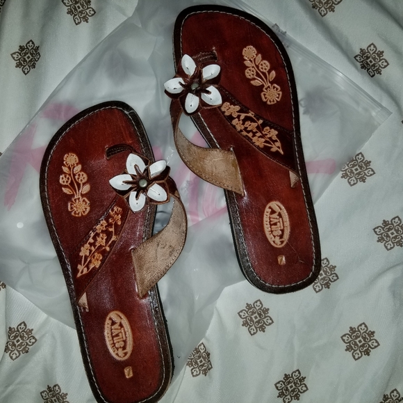 Huaraches Sandals - Picture 1 of 5